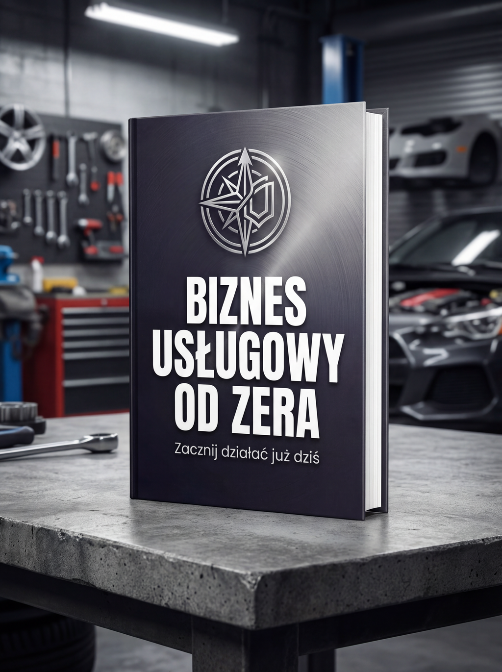 Biznes usługowy od zera – zacznij działać już dzis