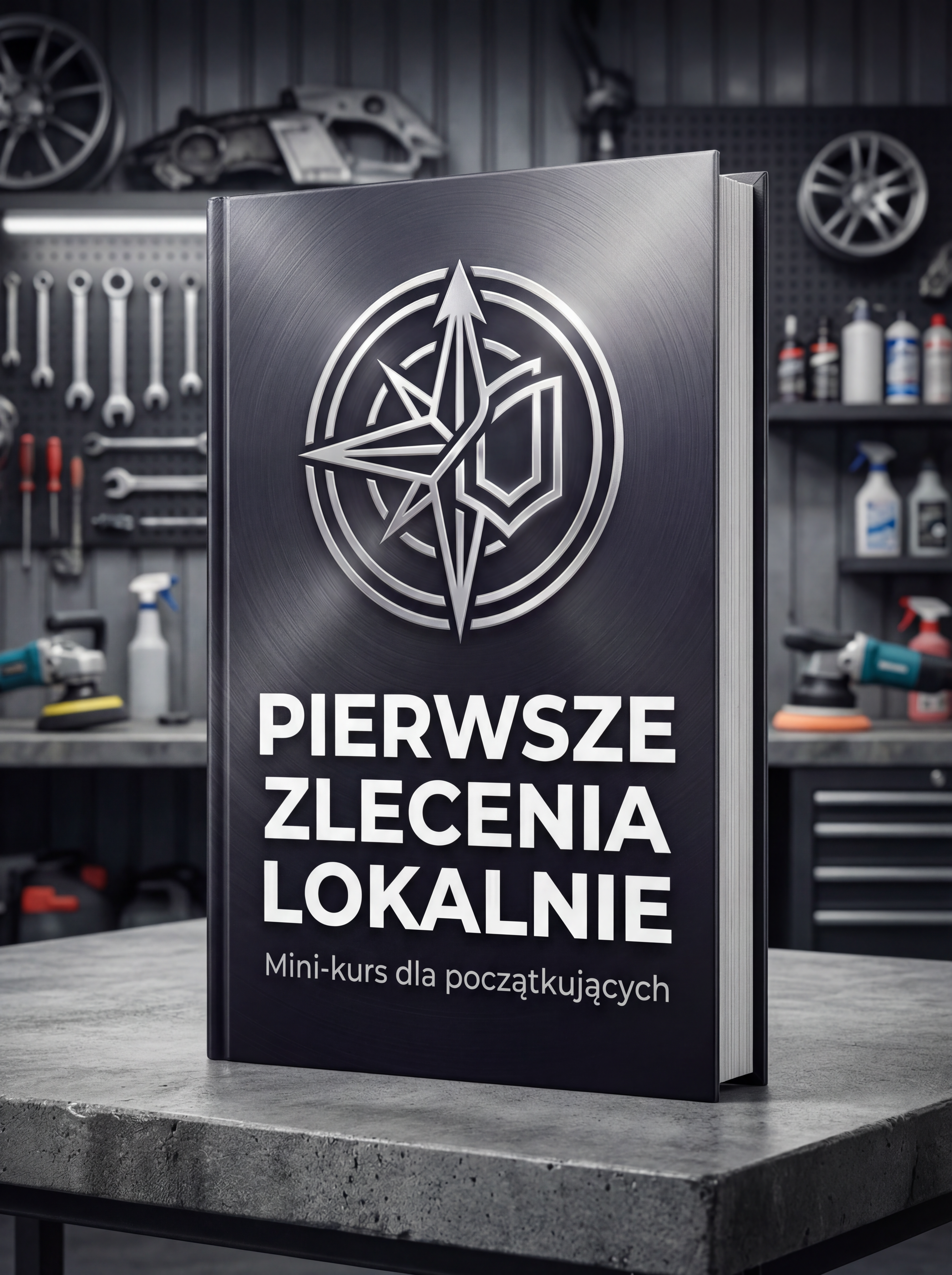 Pierwsze zlecenia lokalnie – mini-kurs dla początkujących