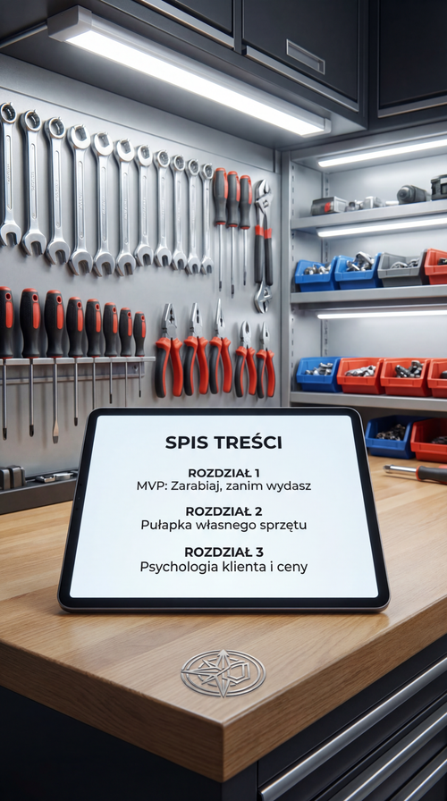 Biznes usługowy od zera – zacznij działać już dzis